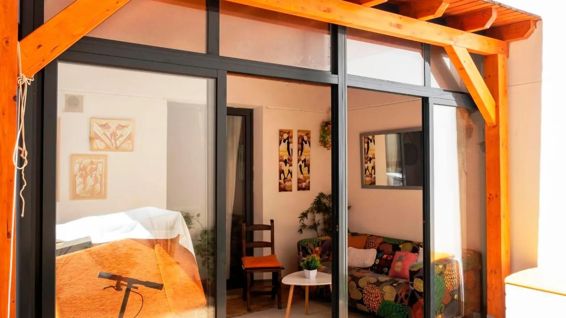 Magnifico Apartamento Frente Al Mar En Cadiz Con Plaza De Garaje Incluida Apartment