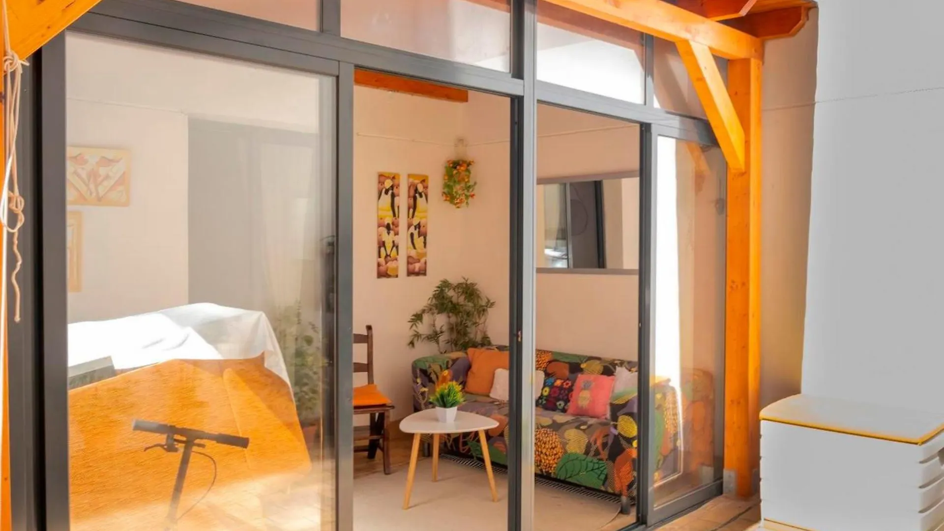 Magnifico Apartamento Frente Al Mar En Cadiz Con Plaza De Garaje Incluida