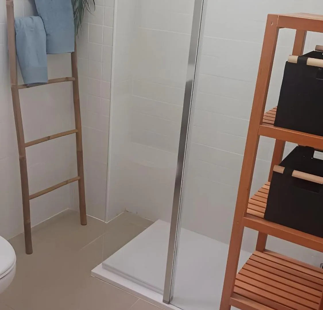 Magnifico Apartamento Frente Al Mar En Cadiz Con Plaza De Garaje Incluida Apartment